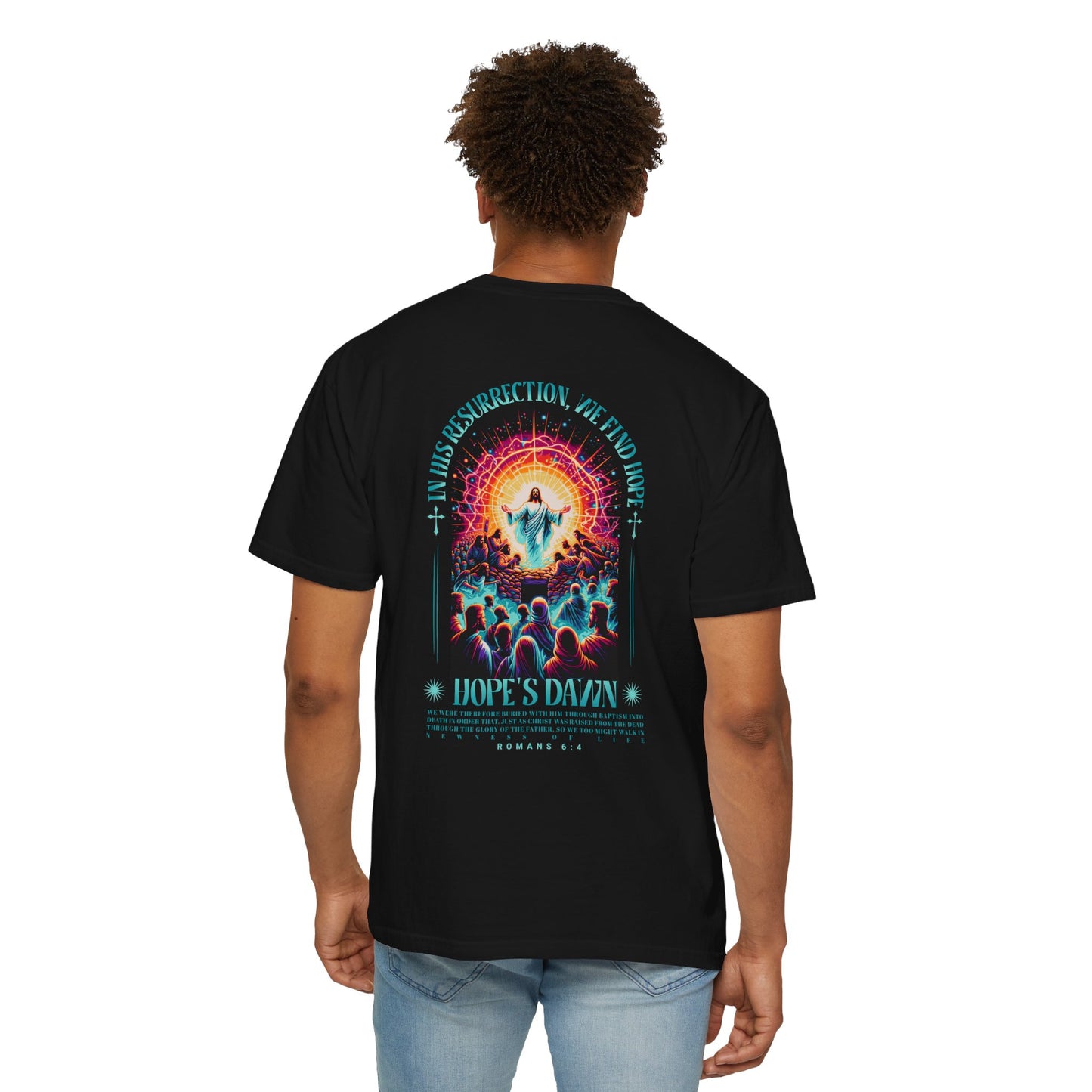 Hope's dawn t-shirt