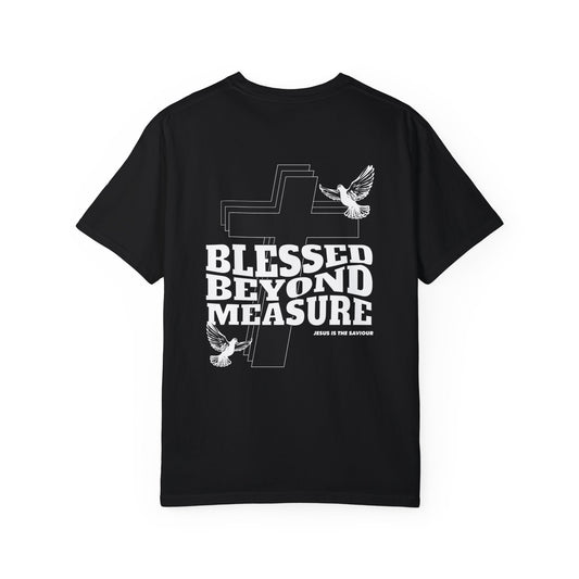 Beyond blessed t-shirt