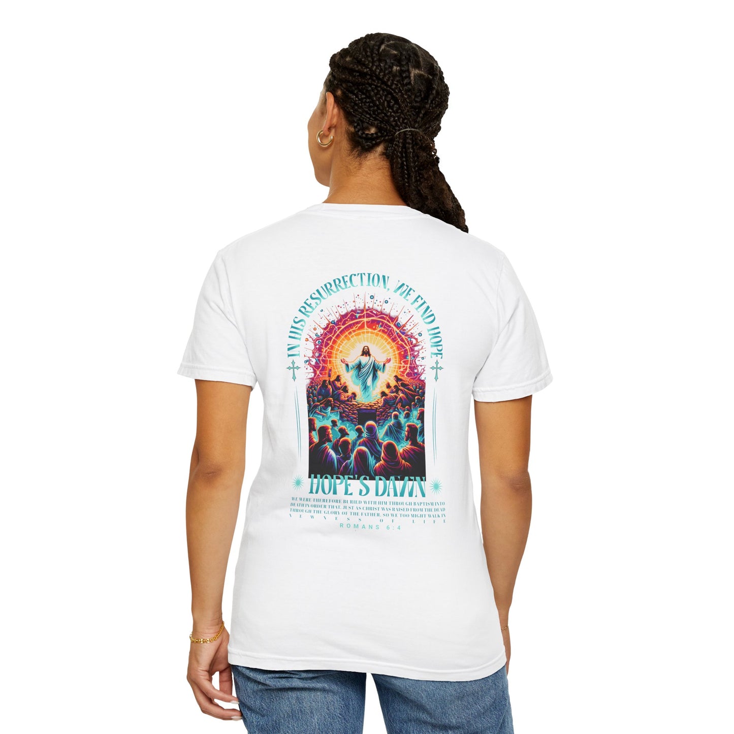 Hope's dawn t-shirt