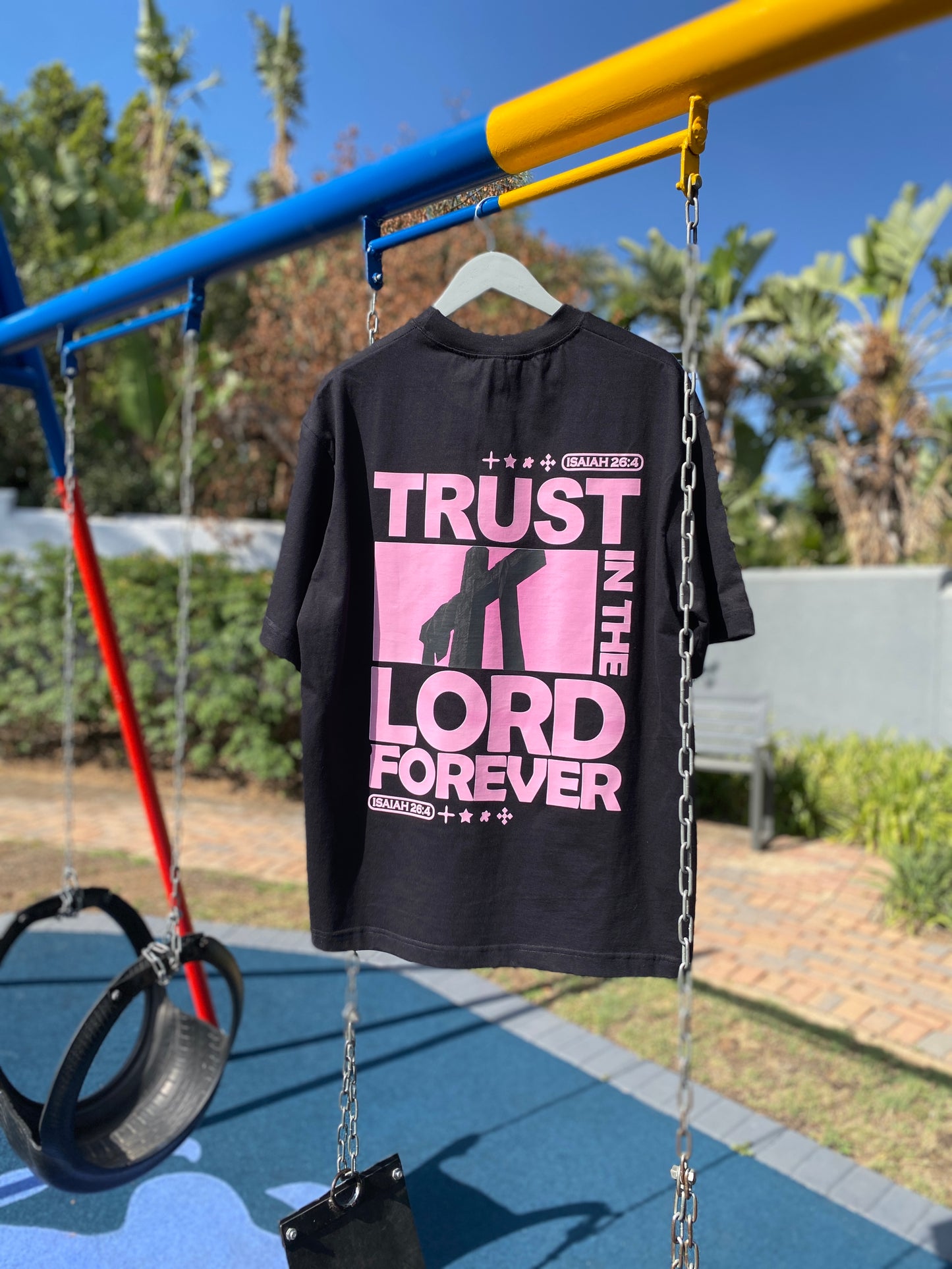 "Trust in the Lord" t-shirt