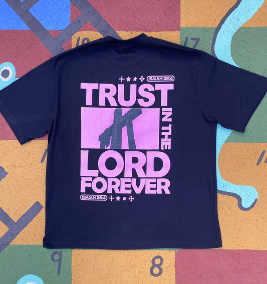 "Trust in the Lord" t-shirt